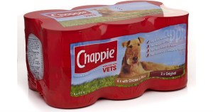Chappie Favourites 6x412g