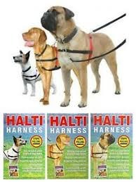 Halti Non Pull Harness Small