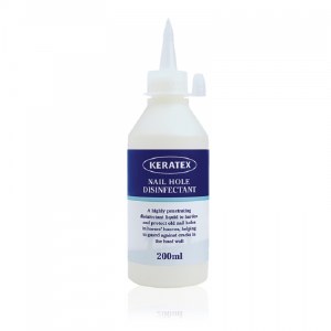 Keratex Nail Hole Damage Repair 200ml