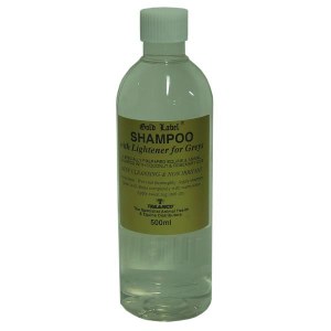 Gold Label Lightening Grey Shampoo 500ml