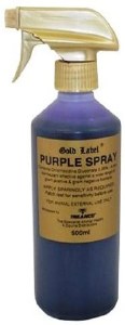 Gold Label Purple Spray 500ml