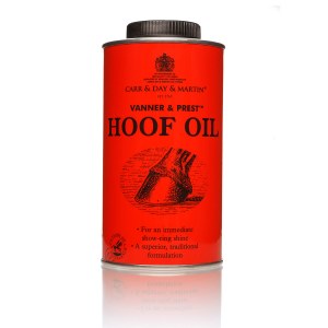 Vanner & Prest Hoof Oil 1Litre