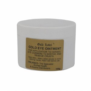 Gold Label Eye Ointment 100g