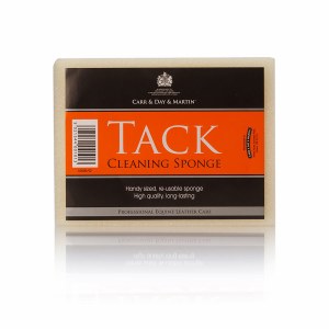 Carr & Day & Martin Belvoir Tack Cleaning Sponge Small