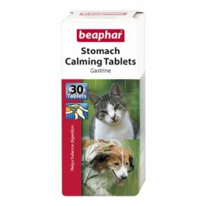 Beaphar Stomach Calming Tablets 30