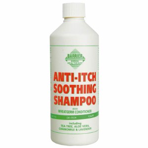 Barrier Anti Itch Soothing Shampoo 500ml