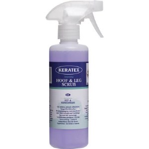 Keratex Hoof & Leg Scrub 300ml