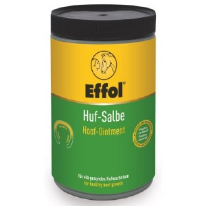 Effol Hoof Ointment 1000ml Black