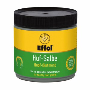 Effol Hoof Ointment 500ml Black