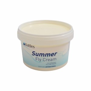 Battles Summer Fly Cream 400g