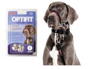 Halti Optifit Headcollar Large