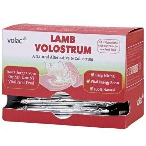 Volac Lamb Volostrum Sachet
