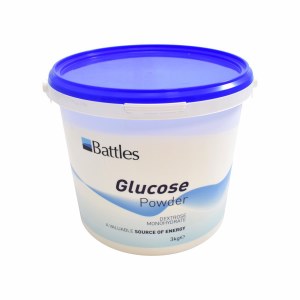 Battles Glucose 3kg