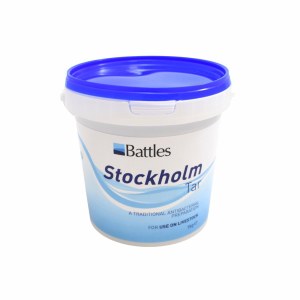 Battles Stockholm Tar 1kg