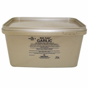 Gold Label Garlic Supplement 3kg
