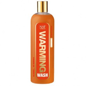 NAF Warming Wash 500ml