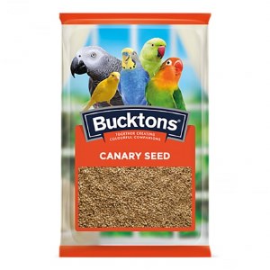 Canary Seeds Plain 20kg