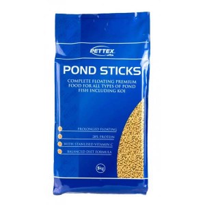 Pettex Pond Sticks 5kg