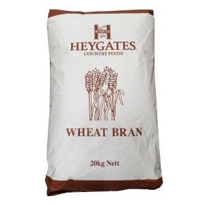 Heygates Wheat Bran 1kg