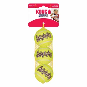 Kong 3 Pack Air Sqeaker