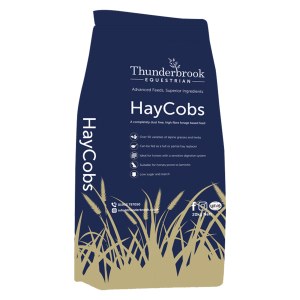 Thunderbrook Hay Cobs 20kg