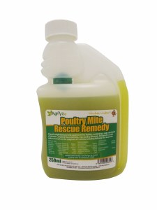 Agrivite Poultry Mite Rescue 250ml