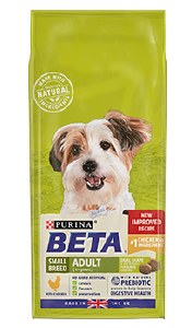 Beta Adult Small Breed Chicken 2kg