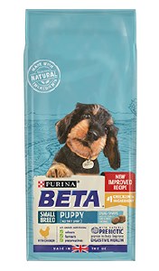 Beta Puppy Small Breed Chicken 2kg