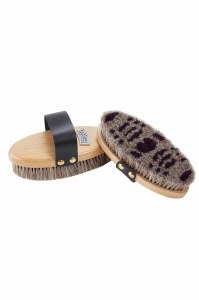 LeMieux Heritage Dapple Body Brush
