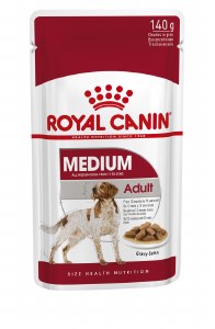 Royal Canin Medium Adult 10 x 140g