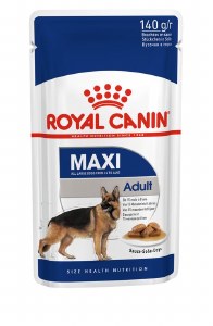 Royal Canin Maxi Adult 10 x 140g