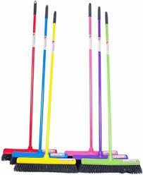 Red Gorilla Bright 50cm Broom Blue
