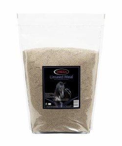 Omega Equine Linseed Meal 3kg