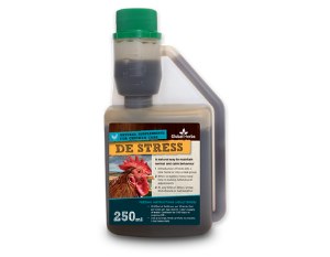 Global Herbs De-Stress 250ml