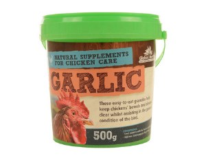 Global Herbs Garlic Granules 500g