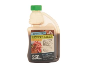 Global Herbs Revitaliser 250ml