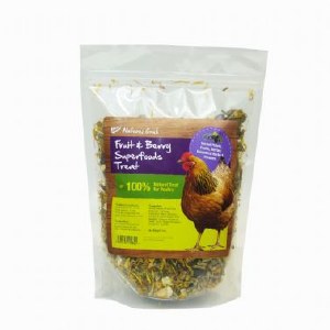 Natures Grub Fruit & Berry Superfood Treat 600g