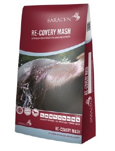 Saracen Recovery Mash 20kg