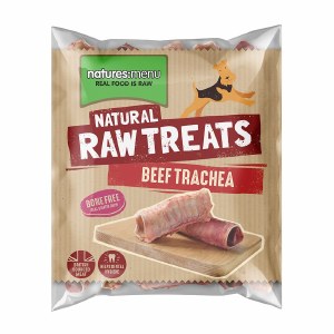 Natures Menu Beef Trachea x 2