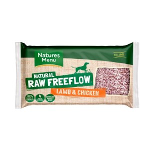 Natures Menu Free Flow Chick & Lamb 2kg