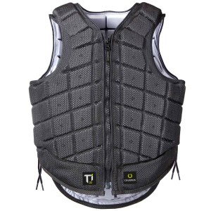 Champion Ti22 Child Black Large Regular THIS PRODUCT NEEDS TO BE FITTED