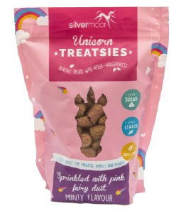 Silvermoor Unicorn Treatsies 100g