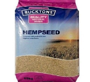 Hempseed 15kg