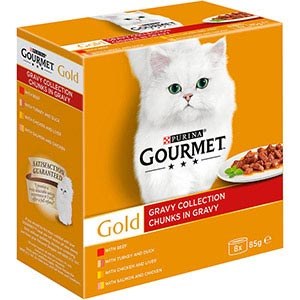 Gourmet Gold Gravy Chunk 8x 85g