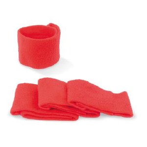 Crafty Ponies Leg Wraps In Red