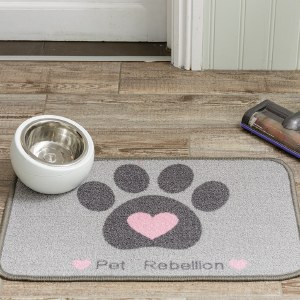 Pet Rebellion Dinner Mate Heart