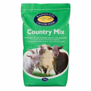 Badmington Country Mix 20kg