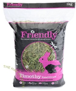 Readigrass Timothy 1kg