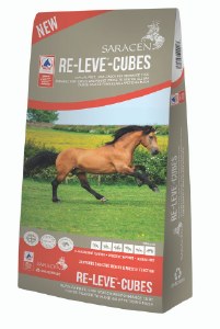 Saracen Re-Leve Cubes 20kg