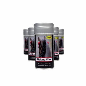 Smart Grooming Plaiting Wax 75g